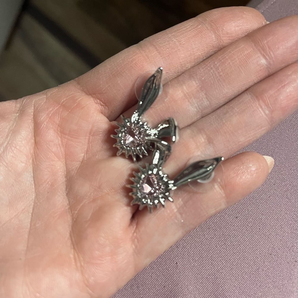 Bunny Earrings